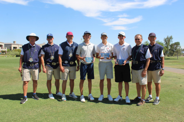 Thunderbirds Junior Golf Association of Arizona (JGAA)