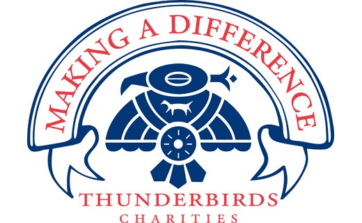 Thunderbirds Charities