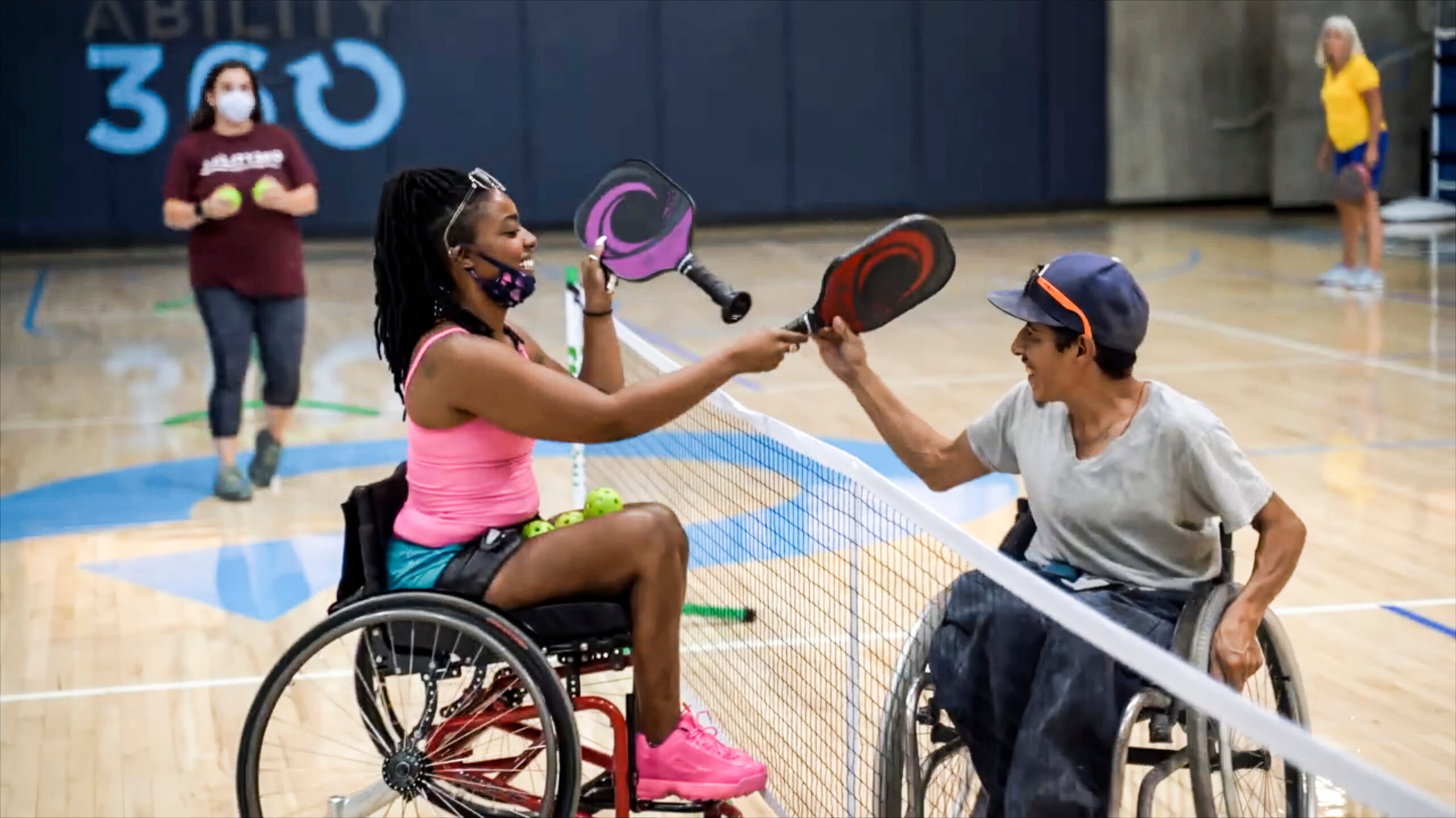 Ability360 Awarded $250,000 Grant from Thunderbirds Charities to Enhance Adaptive Sports & Fitness Center Courts