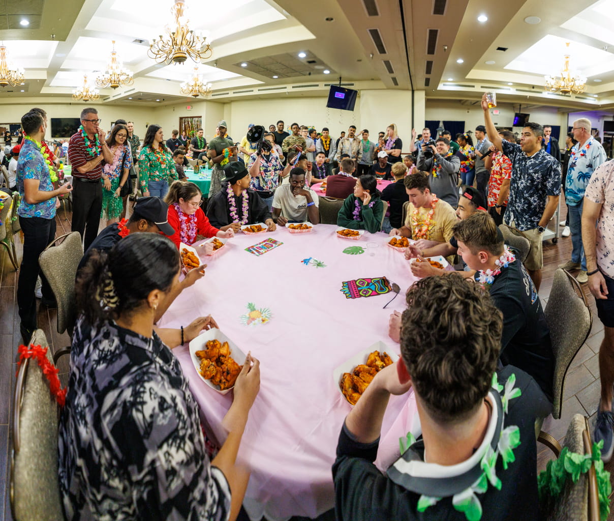 Fighter Country Foundation Recognizes Longstanding Relationship and Recent Support from Thunderbird Charities