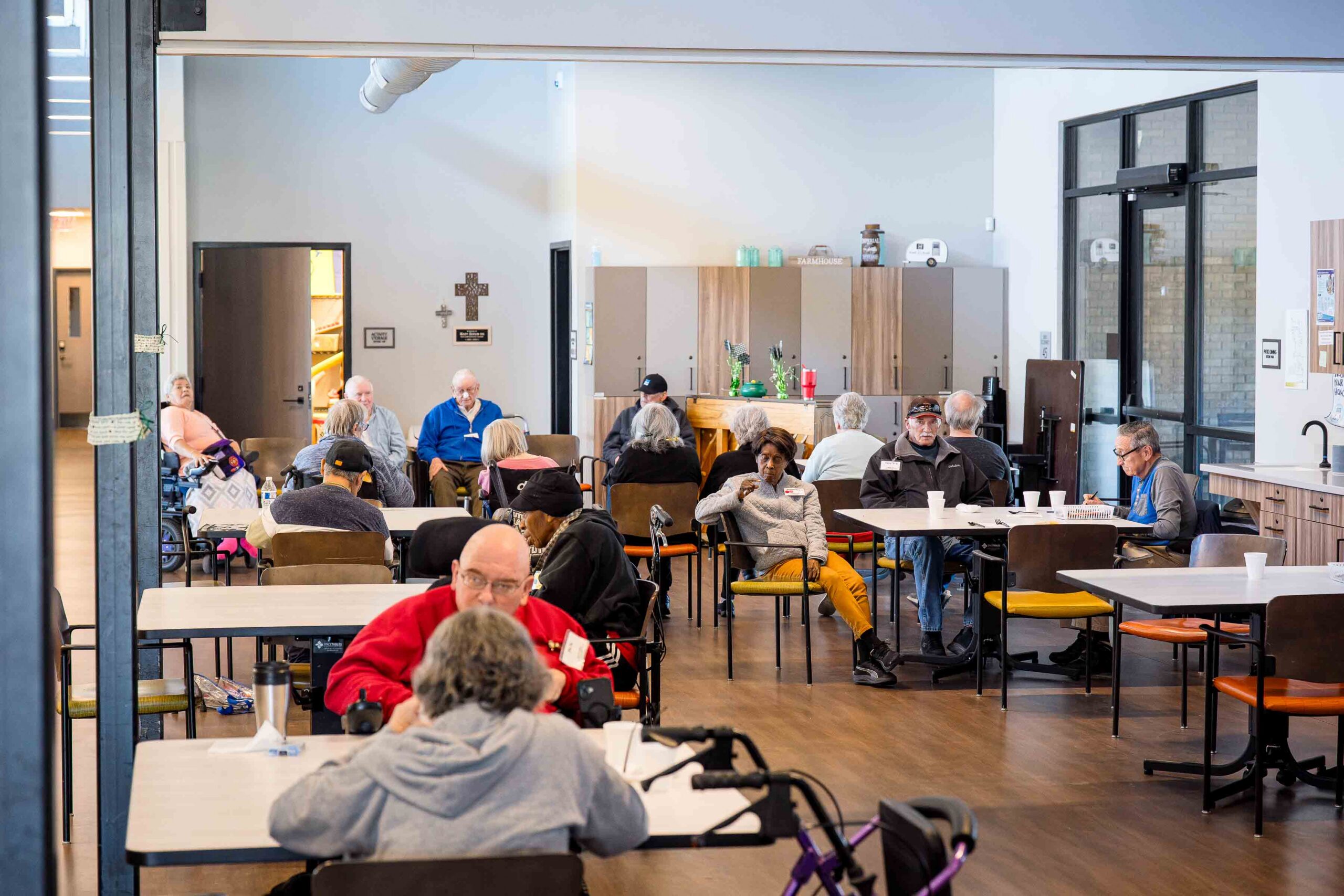 Keeping Seniors Mobile: $25,000 Grant Provides Care and Connection Via Critical Transportation Program