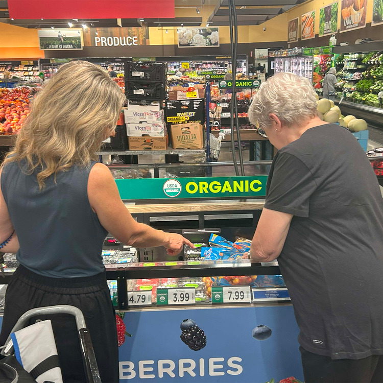 Thunderbirds Charities Helps Homebound Seniors Stay Independent