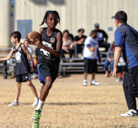 Boys & Girls of Amarica