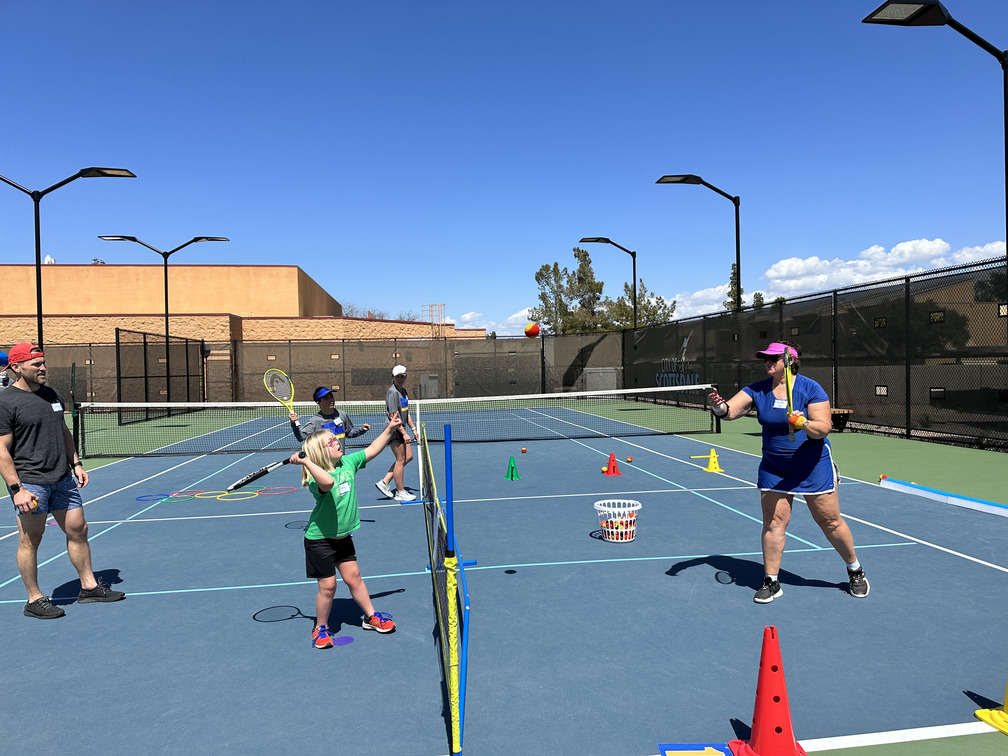 Thunderbirds Charities Awards $25,000 to Support Adaptive Fitness and Wellness at Down Syndrome Network Arizona