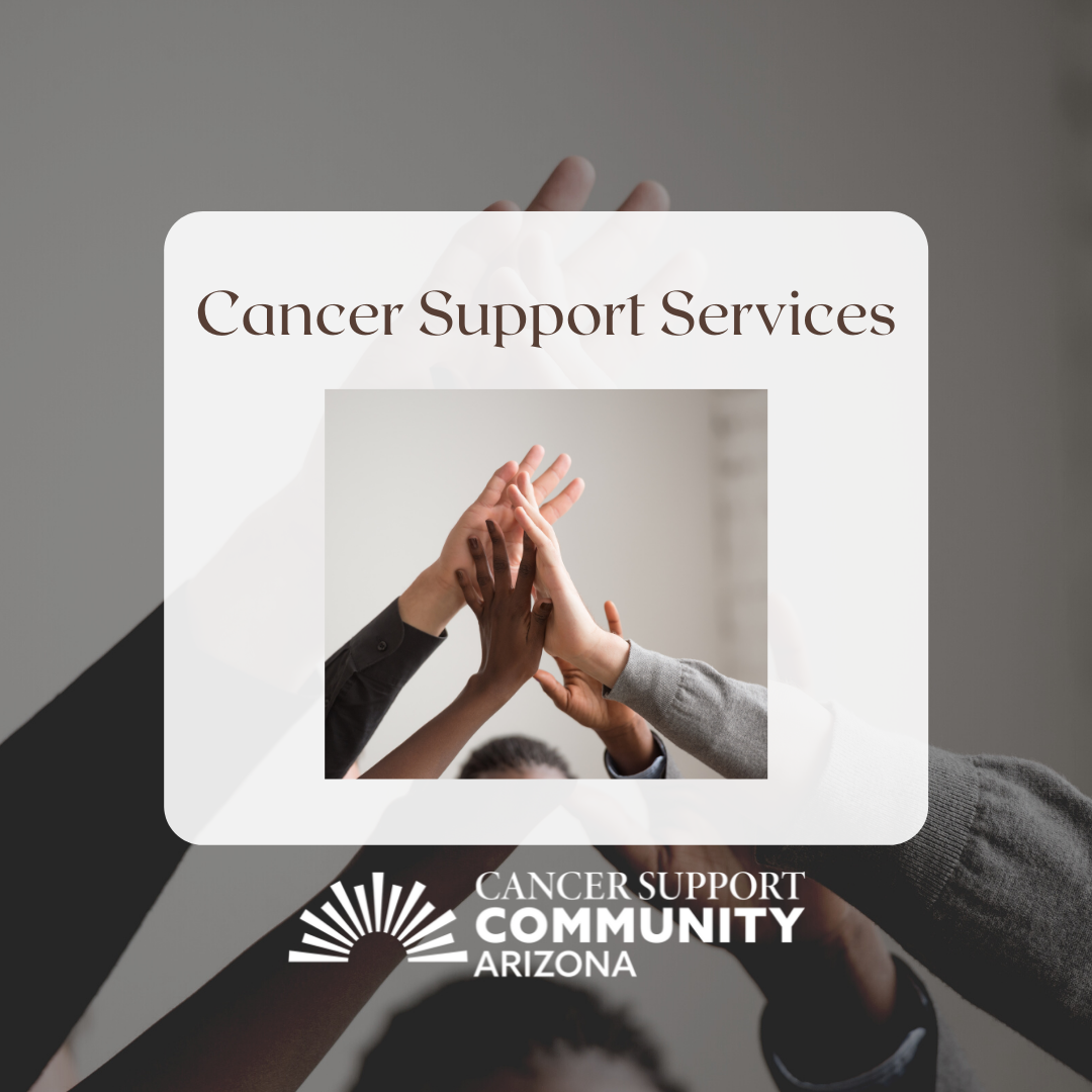 Cancer Support Community Arizona Thunderbirds Charities