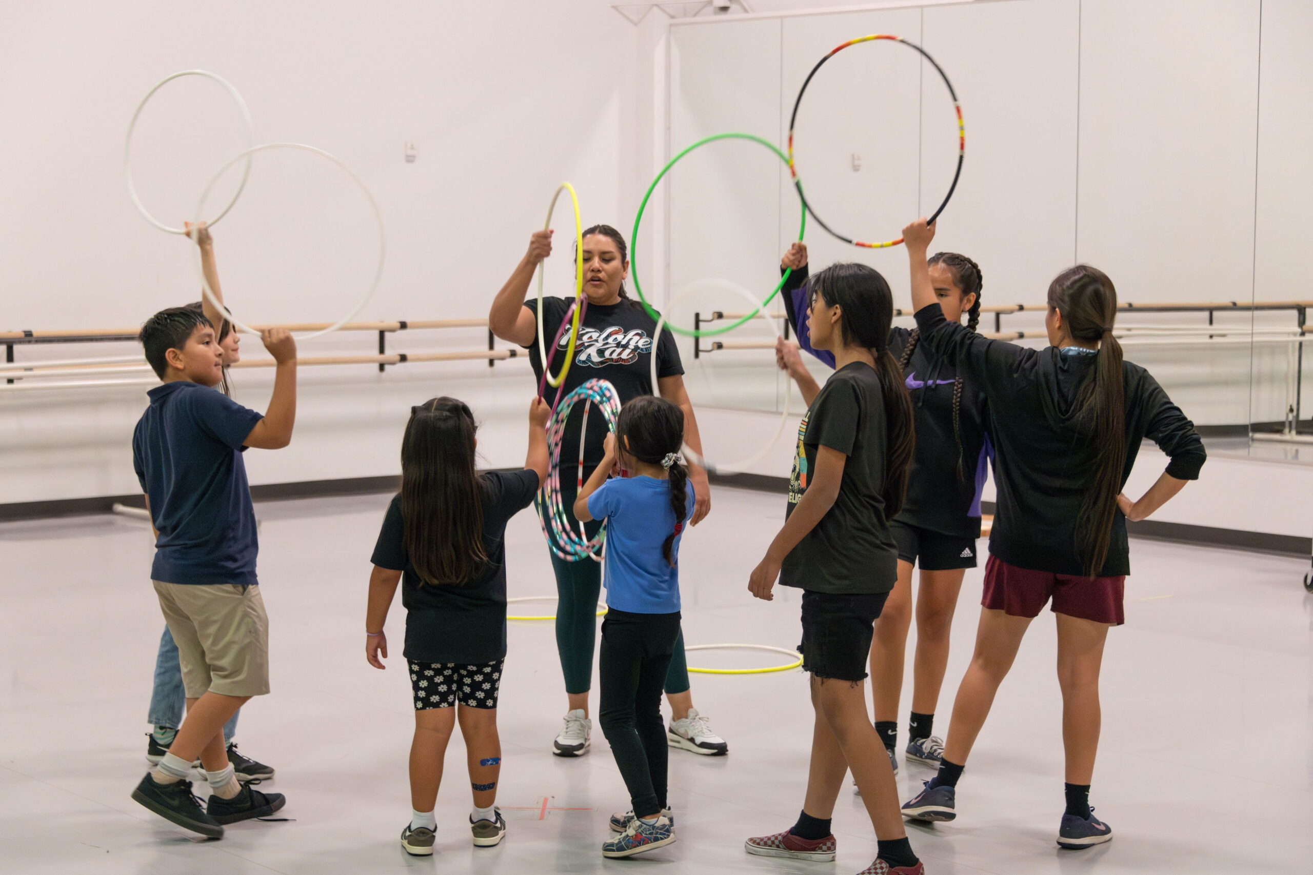 Thunderbirds Charities Awards $15,000 Grant to Ballet Arizona; Grant Will Strengthen Ballet Arizona’s Community Outreach, Enrich Arts Programming for Mesa Residents