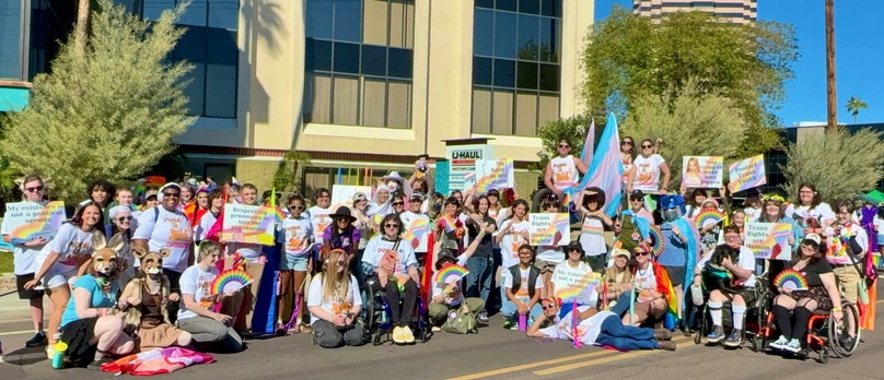 Thunderbirds Charities Continues Support for LGBTQ+ Programs at One·N·Ten’s Downtown Phoenix Youth Center