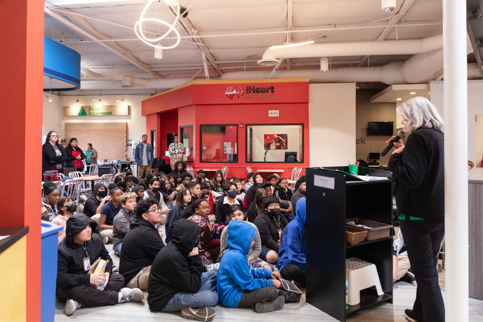 Thunderbirds Charities Awards $100,000 Grant to Junior Achievement of Arizona’s BizTown Program: Funds to Support JA BizTown Program, Providing Valuable Life and Career Readiness Skills