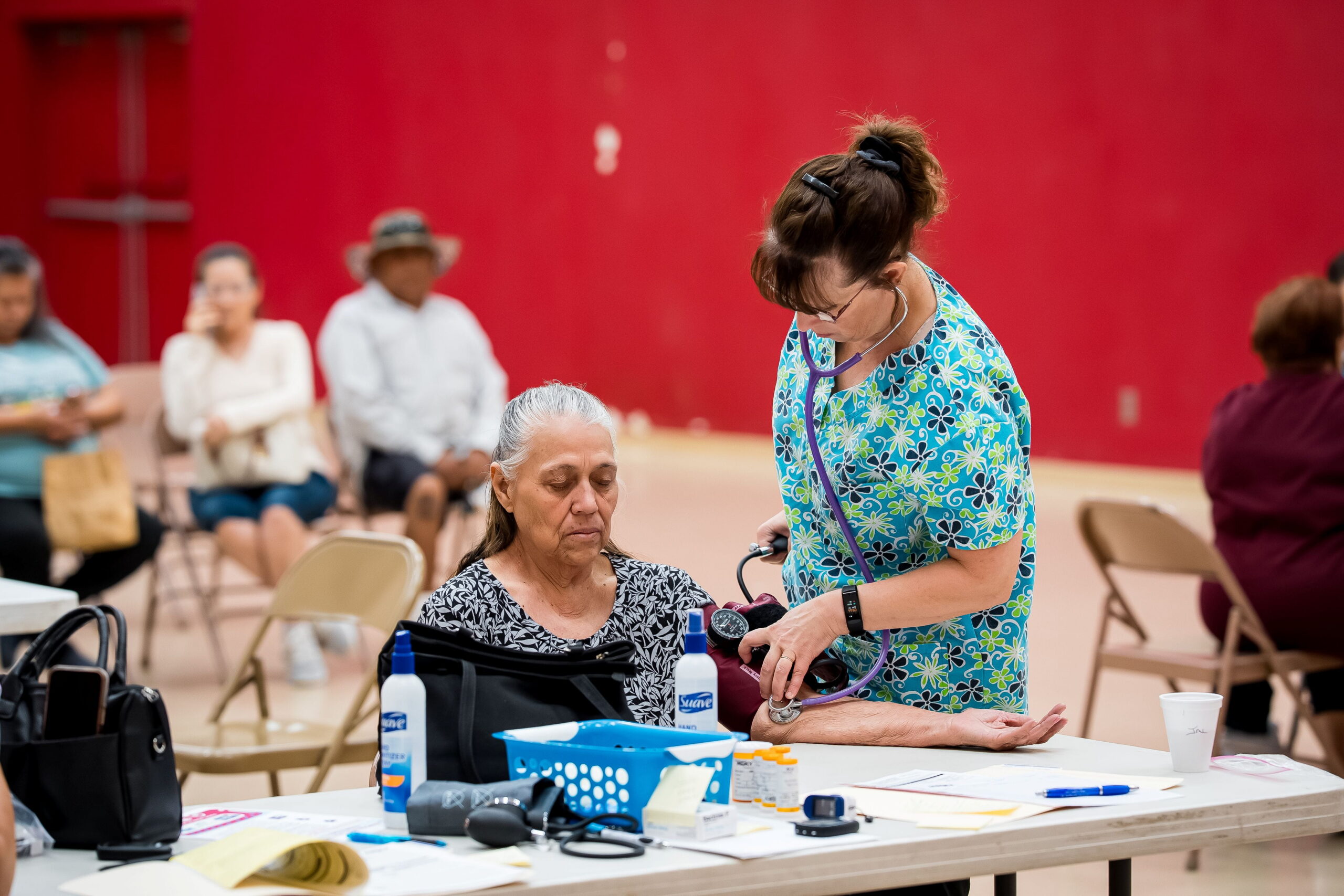 Thunderbirds Charities Awards Mission of Mercy $75,000 to Provide Uninsured Patients with Access to Free Primary Medical Care