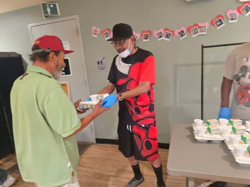 Thunderbirds Charities Awards $35,000 to Justa Center’s Path to Housing Program for Seniors Experiencing Homelessness