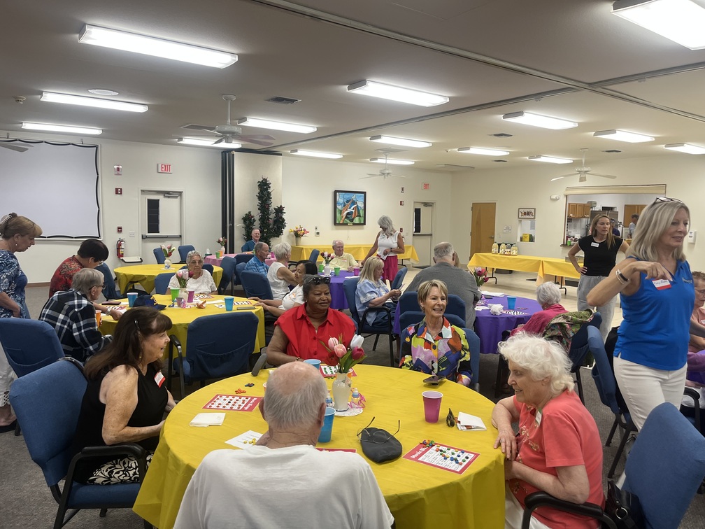 Neighbors Who Care Receives $30,000 Grant from Thunderbirds Charities for the Aging in Place program