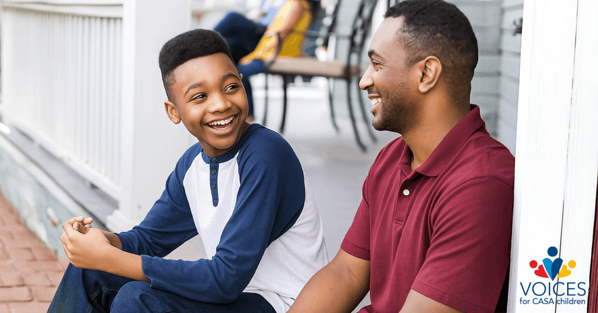 Voices for CASA Children Receives $75,000 Grant from Thunderbirds Charities to Expand CASA Volunteer Recruitment and Support