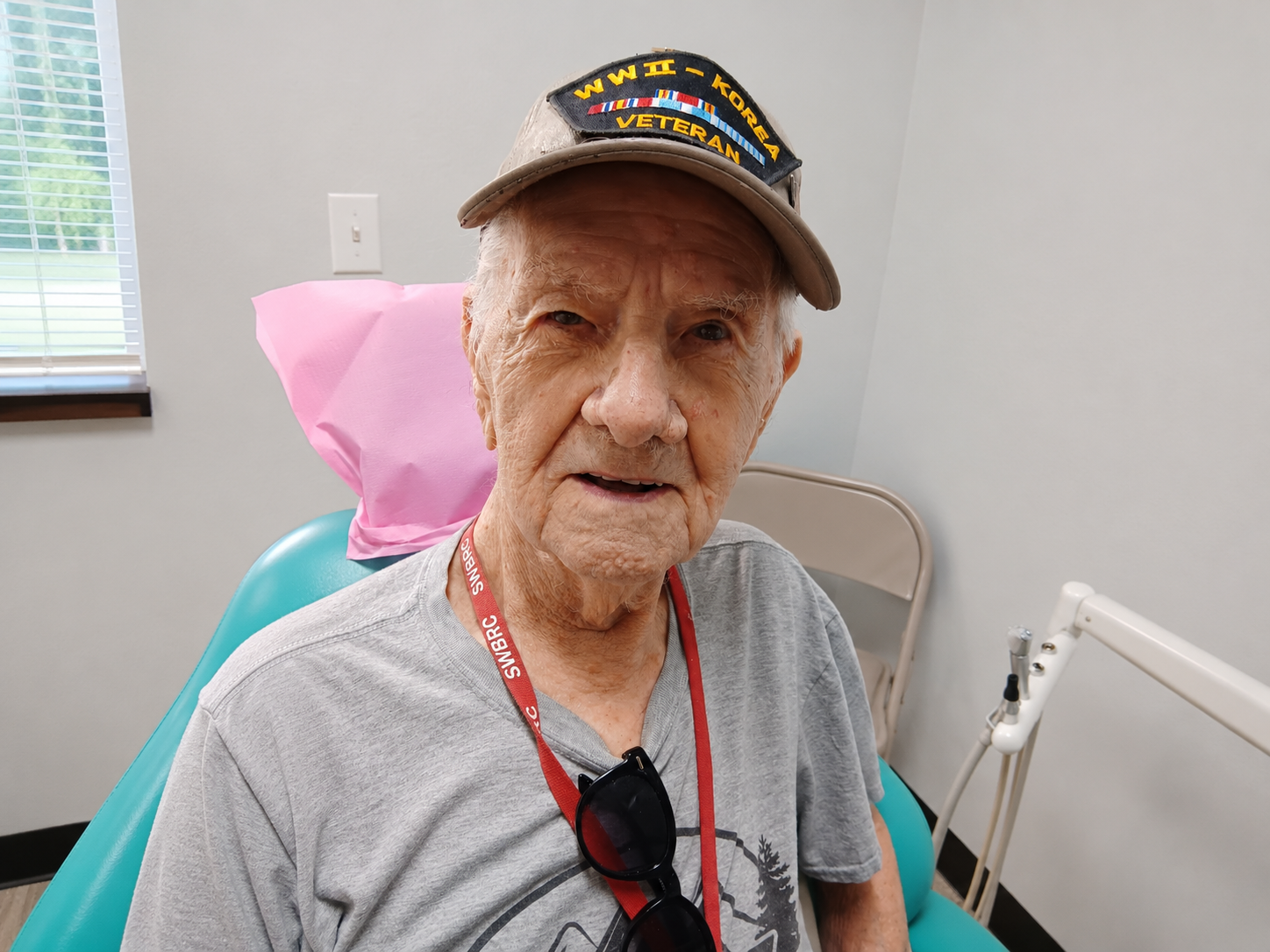 Smiles for Veterans Receives $25,000 Award From Thunderbirds Charities