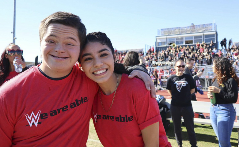 Special Olympics Arizona Thunderbirds Charities